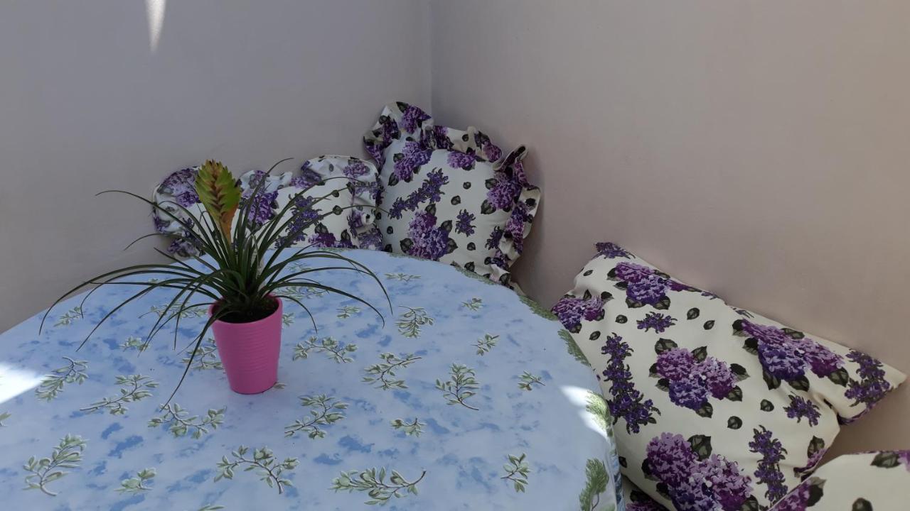 Mini apartment Petra - rooms Purple&Green with kitchen&garden Dubrovnik Buitenkant foto